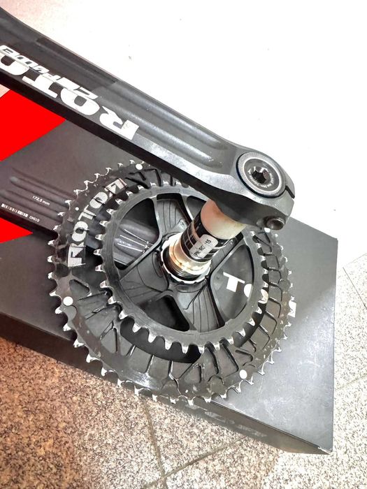 Rotor 2INpower DM Crankset