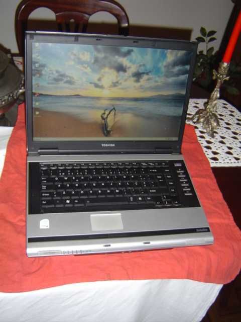 Portatil Toshiba Satellite A110