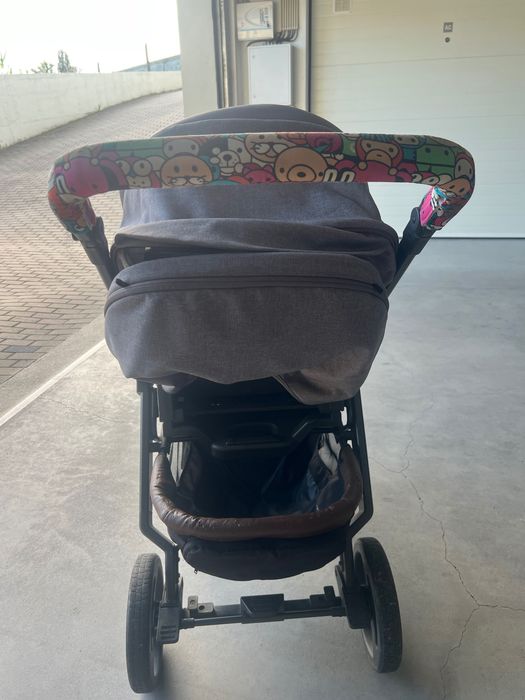 Trio style go up chicco