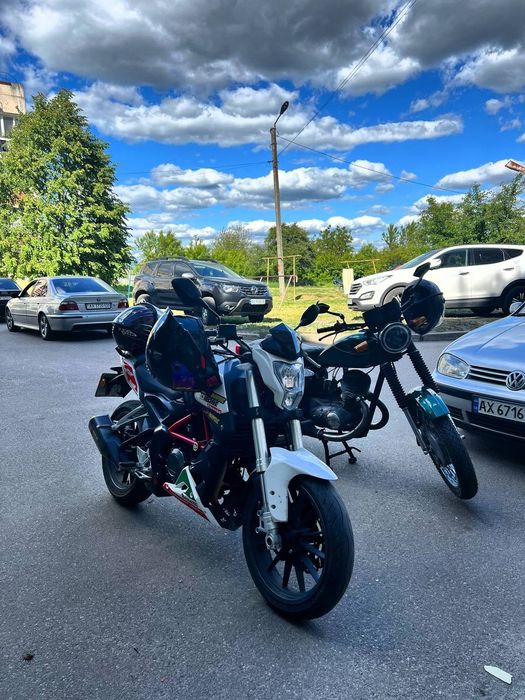 Benelli ТНТ 25 2017