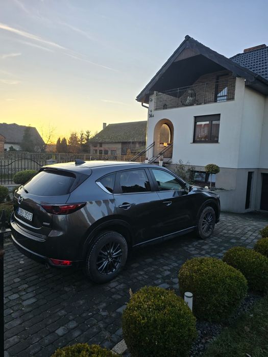 Mazda cx5   Salon Polska