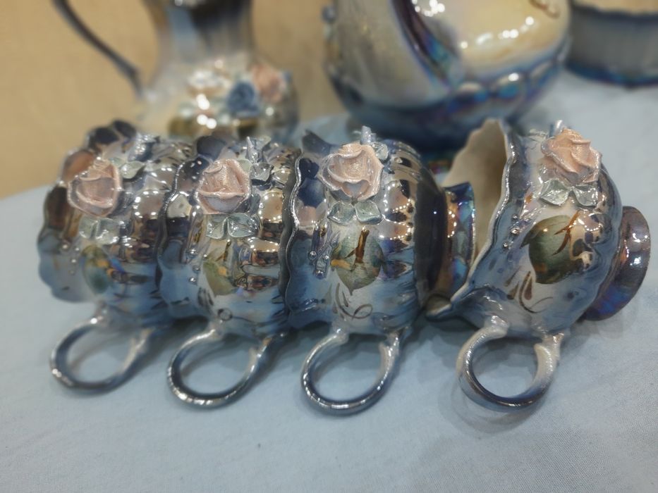 Чайний сервіз новий