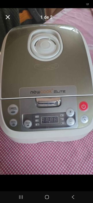 New cook elite..