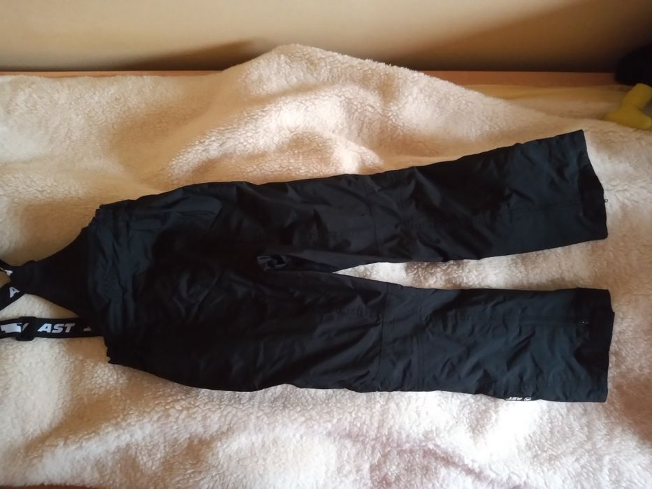 spodnie narciarskie rozm 158