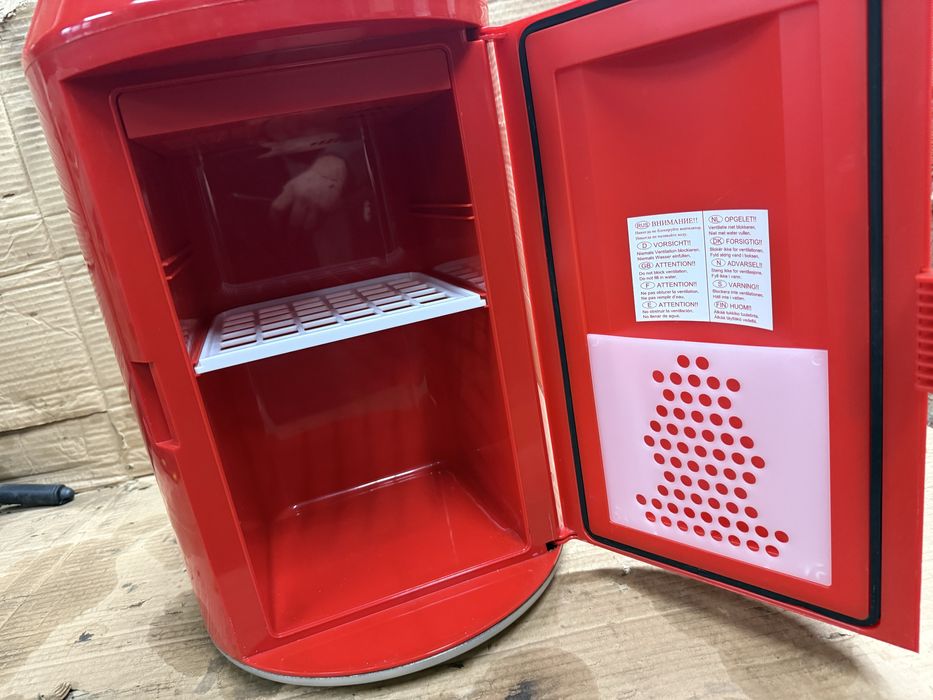 Mini lodówka coca cola  coca cola cool can