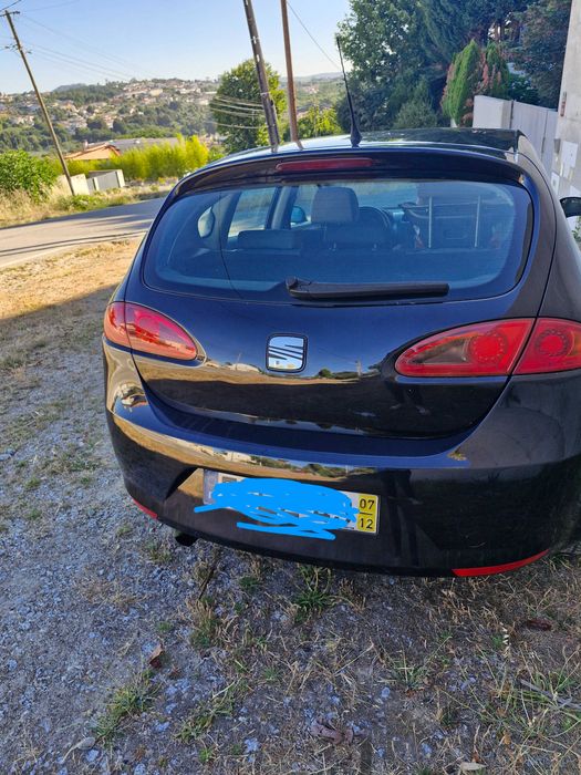 Seat Leon 1P 1.9 TD