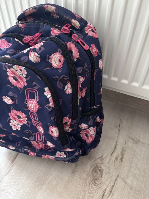 Fioletowy plecak CoolPack