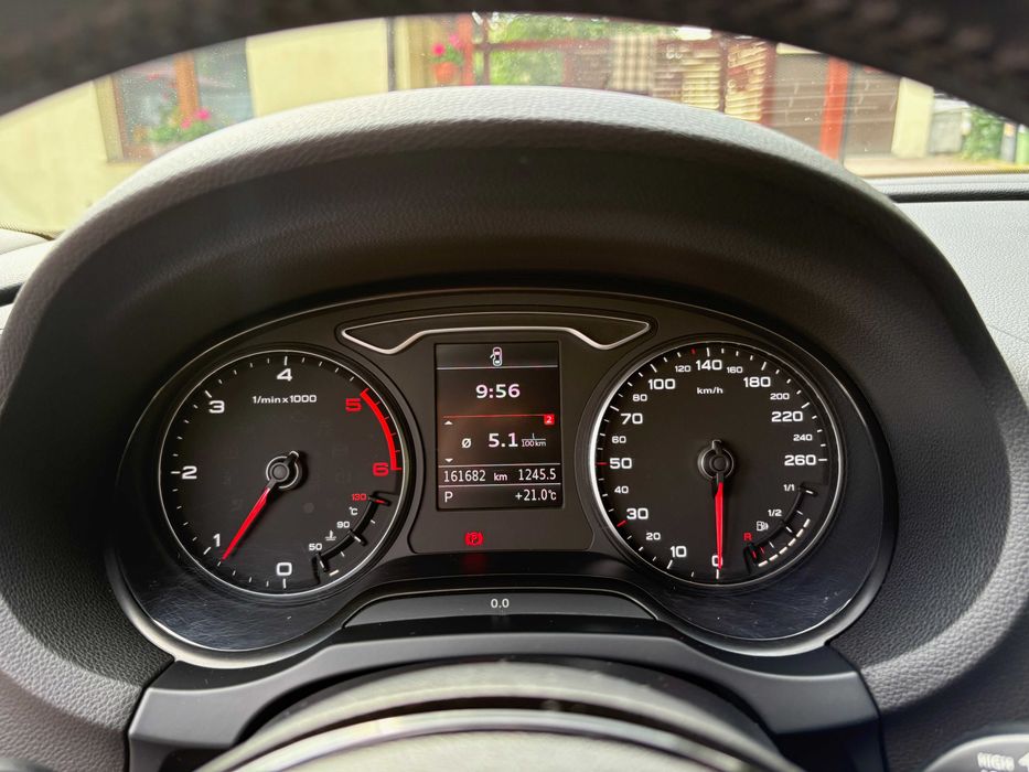 Audi a3 limousine 2014  1.6 diesel automat