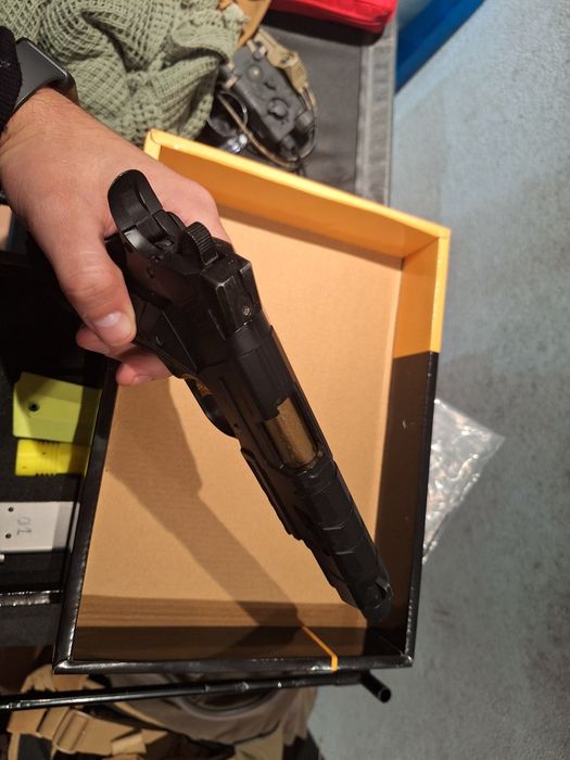 Rossi redwings  1911 airsoft