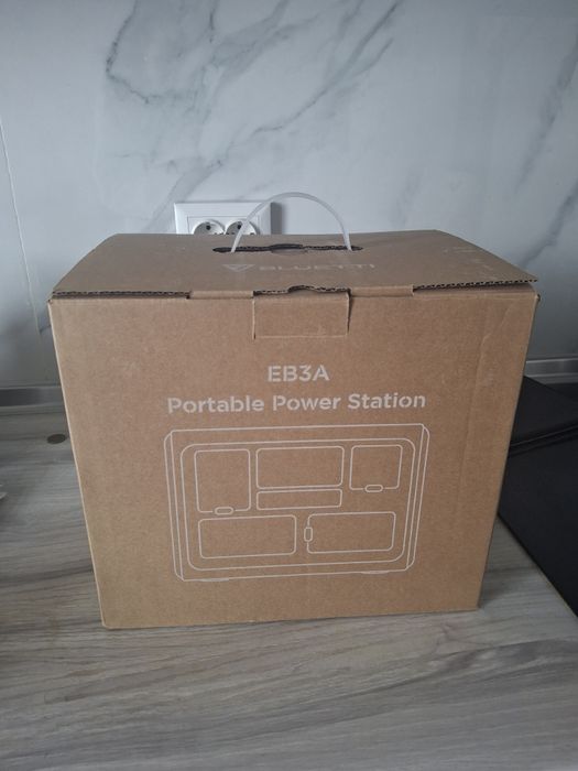 Зарядна станція Bluetti EB3A