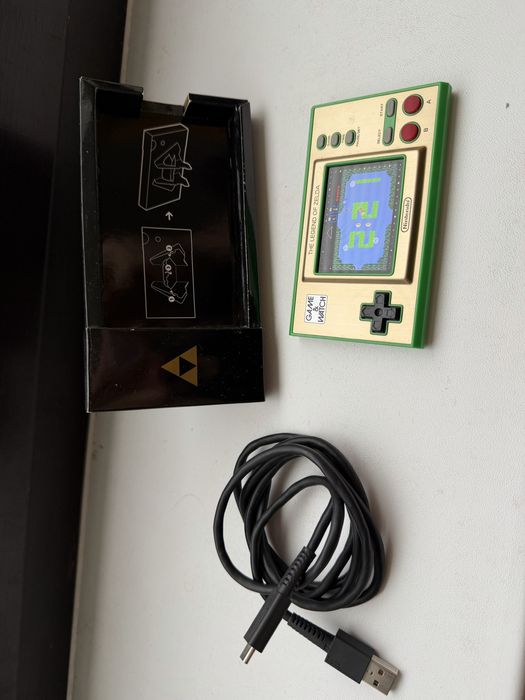Game & Watch - the Legend of Zelda