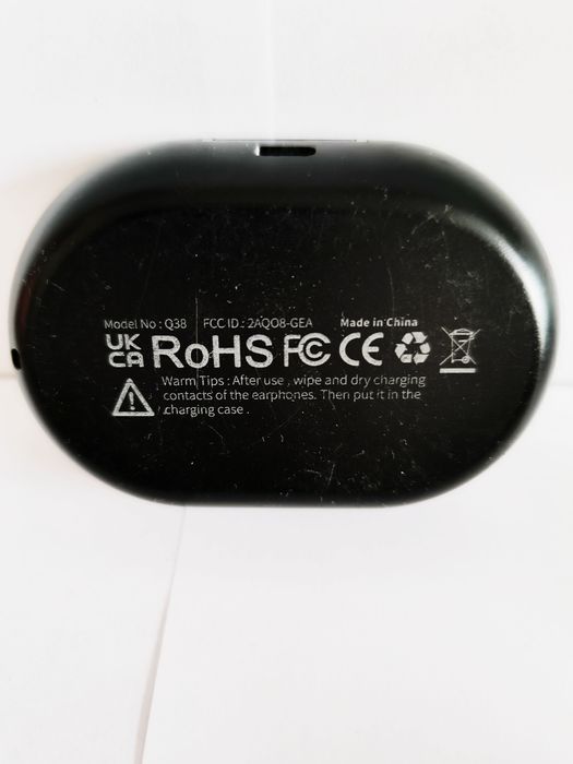 Słuchawki dascert q38