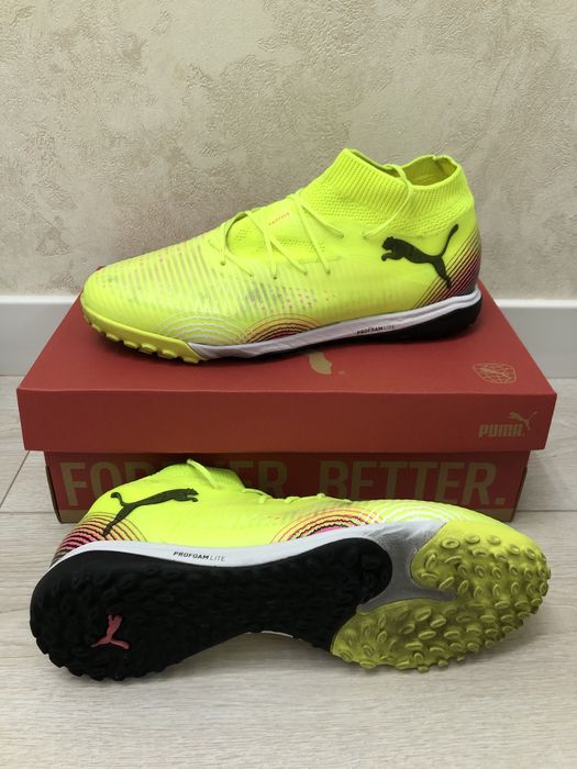 Сороконожки Puma Future розмір 27 см