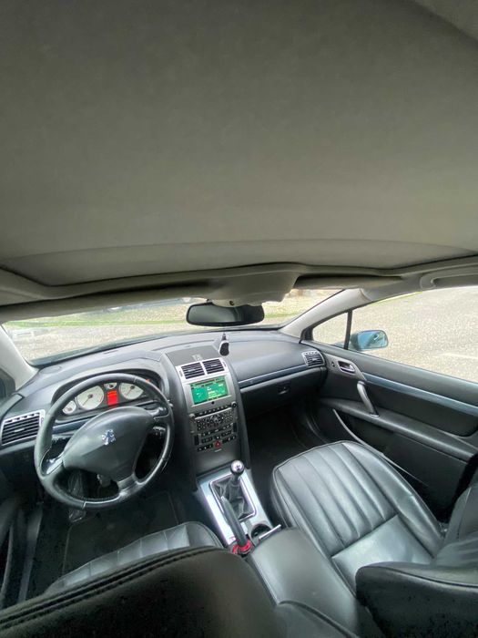 Peugeot 407 SW ano 2008 Gasóleo — photo 3