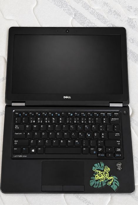 Dell Latitude E7250 i7 | 16GB RAM | SSD 256GB | 12,5”