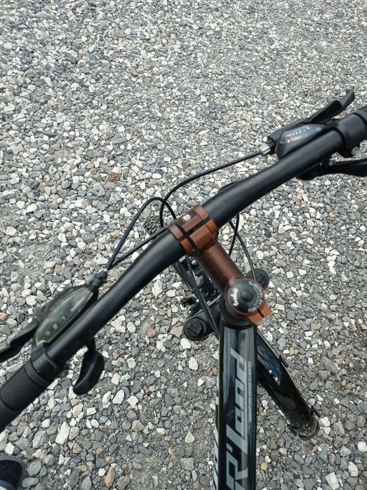 Rower młodzieżowy chłopięcy