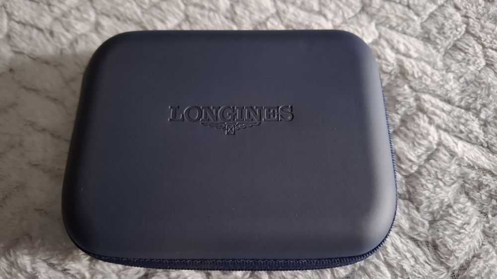 Etui , case, pudełko longines