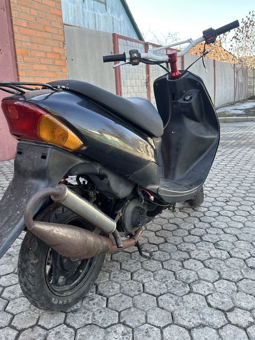 Suzuki lets 3 Сузуки летс 3