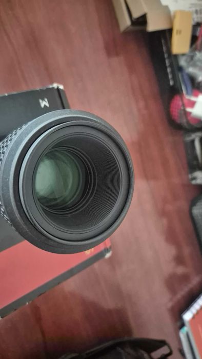 Sigma 105 mm f/2.8 EX DG Macro para Canon EF