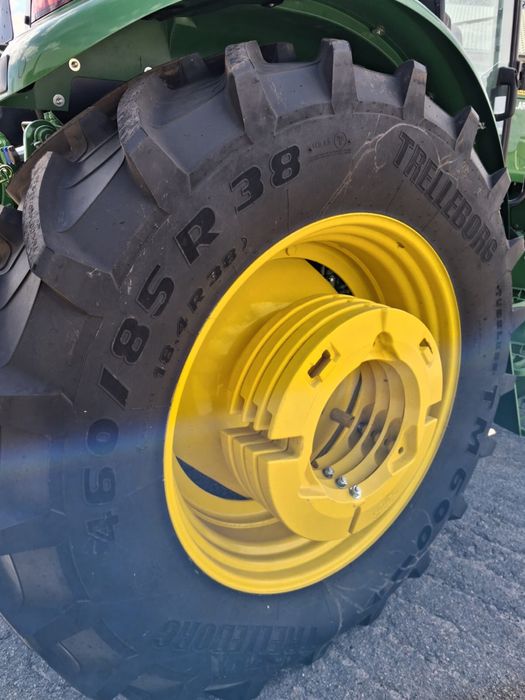 Трактор John Deere 6140B Новий