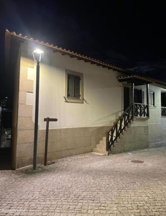 Casa com 3 quartos - localizado em Braganca