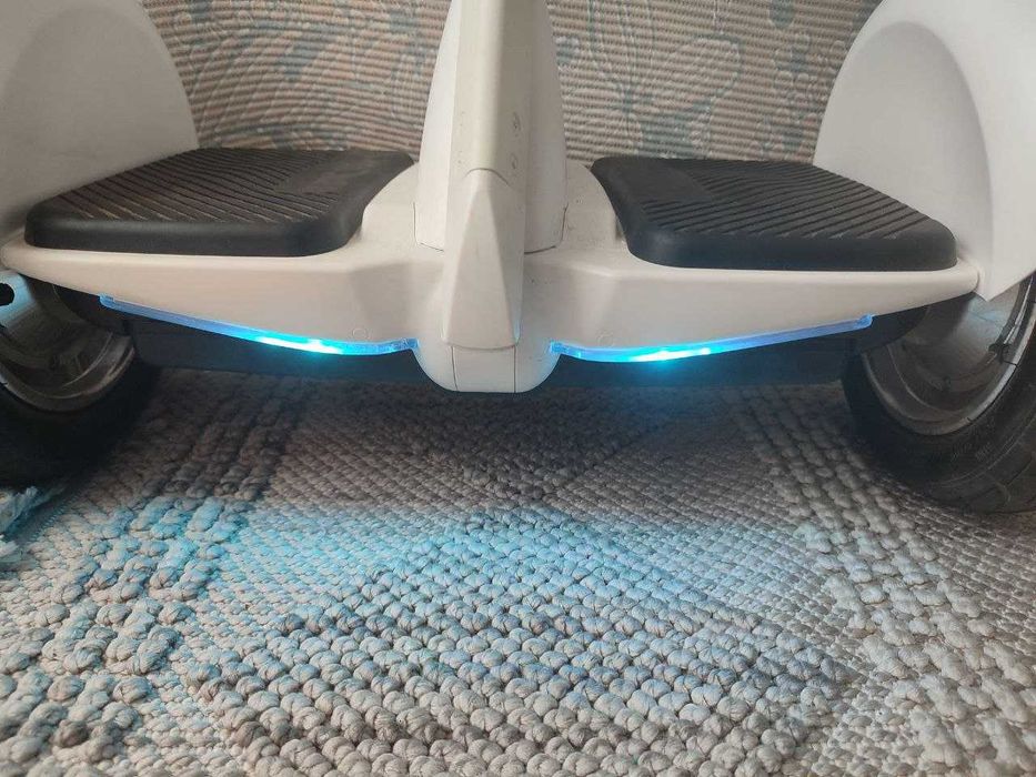 Огляд Гіроскутер MiniRobot Pro Premium 54 V