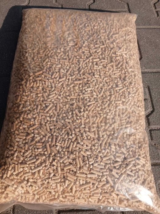 Pellet sosnowy 6mm