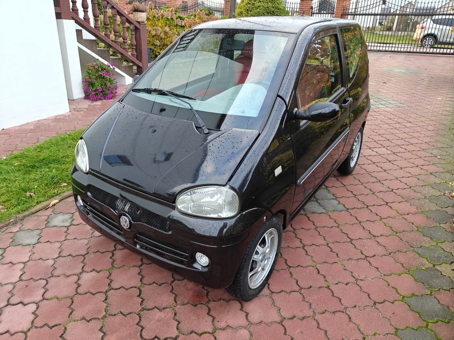 Microcar Pozostałe Microcar