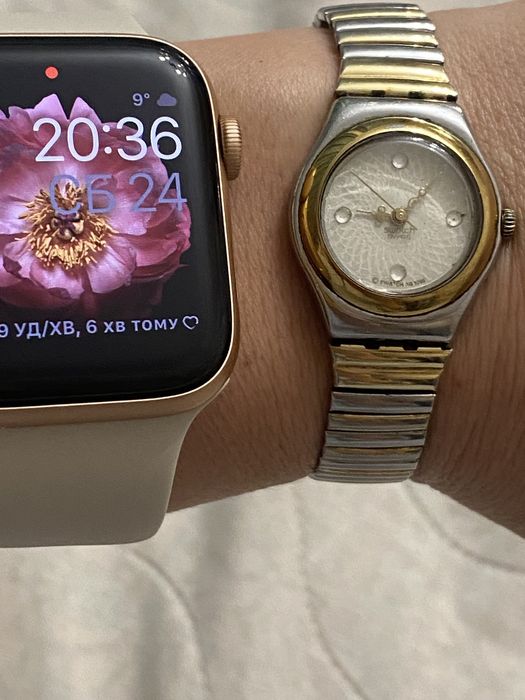 Часы Swatch irony