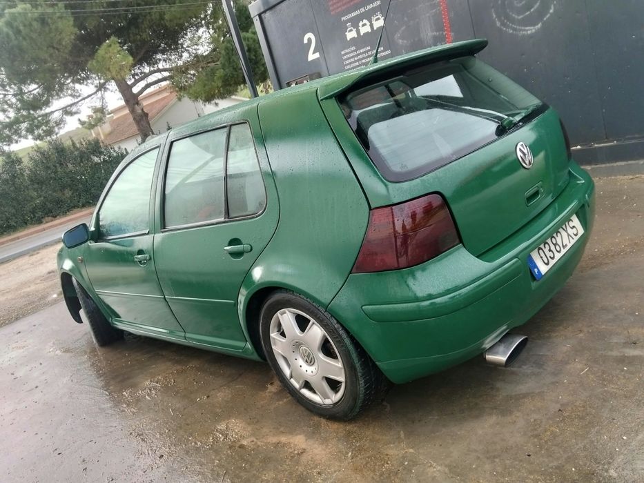 Golf 4 1.9 tdi VP