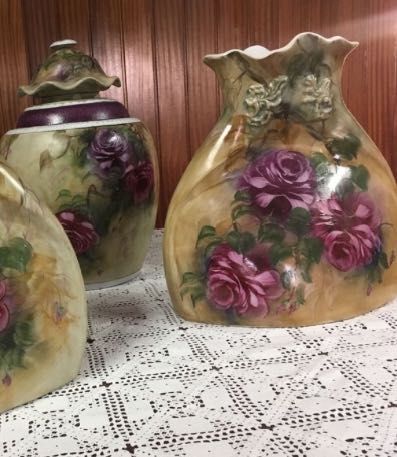 Louças para decoração - exclusivas e pintadas à mão (PT)