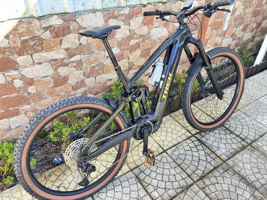 Vendo Trek Rail + 8 GEN 5 2025