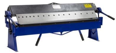 Quinadeira Viradeira Manual de chapa seccionada 1220 mm 1,5 mm64287047751298120