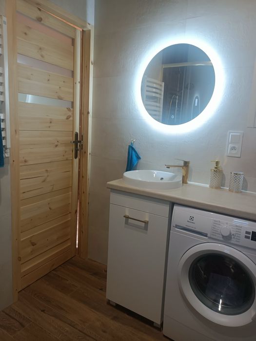 Domek domki Bursztyn całoroczne noclegi Święta Katrzyna Góry Świętokrz