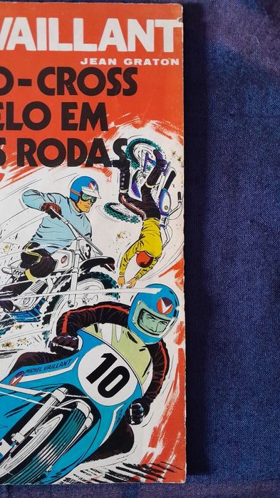 Michael Vaillant várias editoras