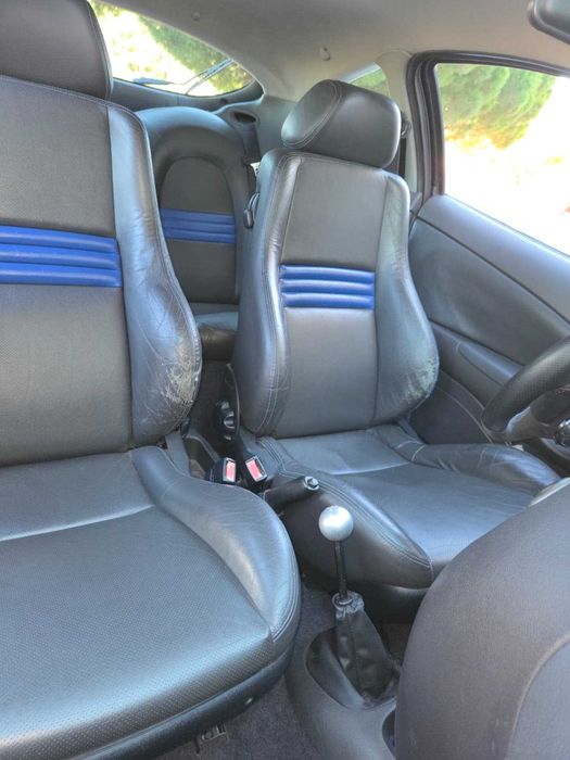 Ford Puma 1.7 1998