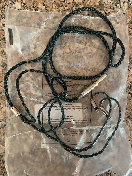 Kit de Acessórios para Auscultadores Intra-Auriculares