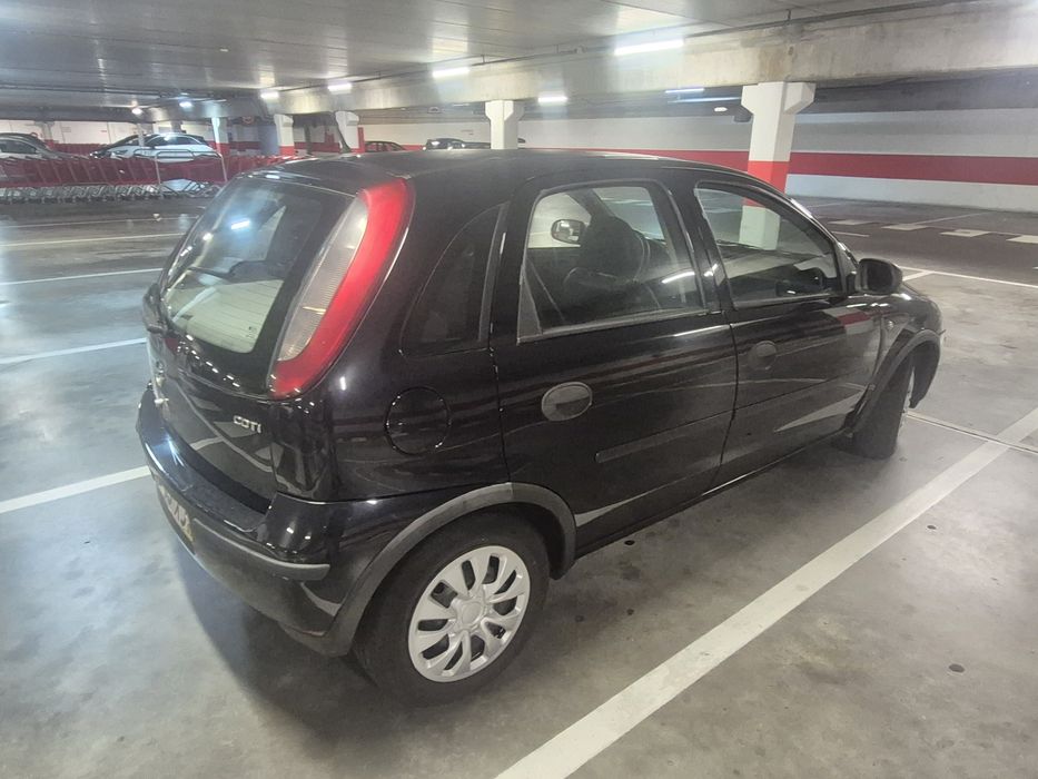 OPEL CORSA 1.3 CDTI – 2004
