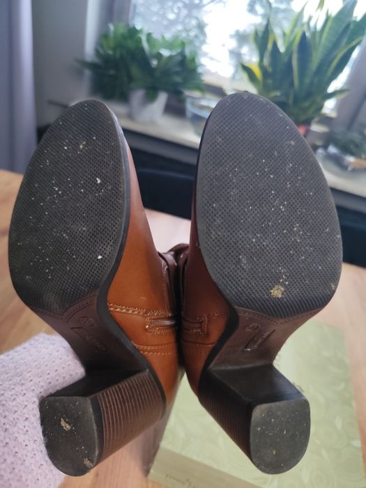 Kozaczki botki 38 Jenny Fairy