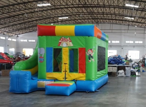 Insuflavel combo - PVC - novo