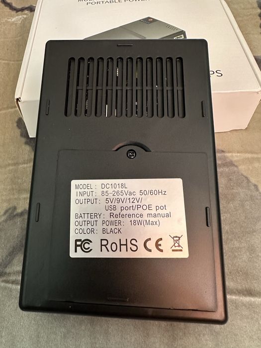 ДБЖ/UPS для роутера