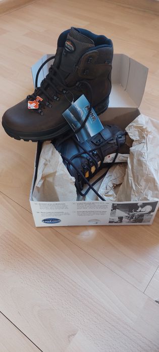 Nowe Meindl Bhutan MFS