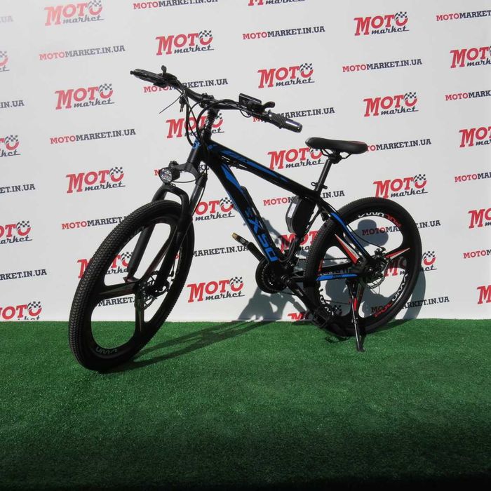 Електровелосипед 26" Ftx XSD (NSE-12-1) Опт/Роздріб