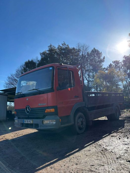 Mercedes Atego 815