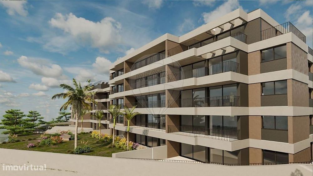 Apartamento T1 para venda