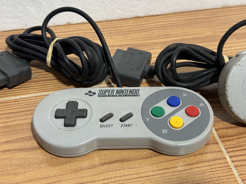 Jogos Super Nintendo