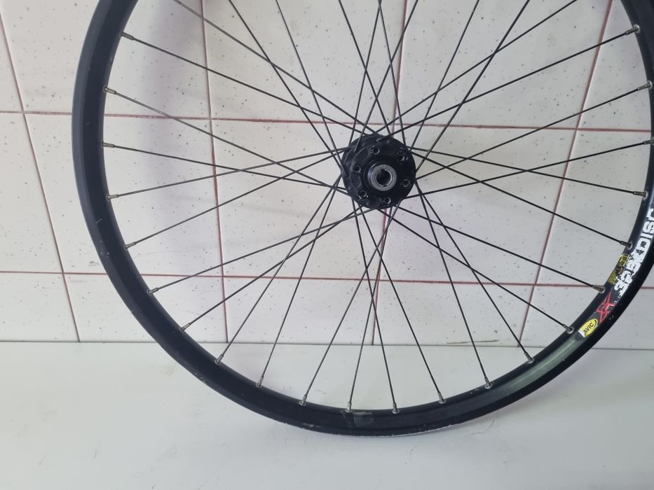 Roda mavic 12x150mm DH 26