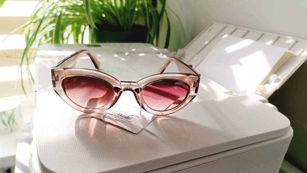 Nowe okulary z filtrem UV do wyboru.