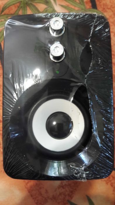 Колонки для комп'ютера із Сабвуфером