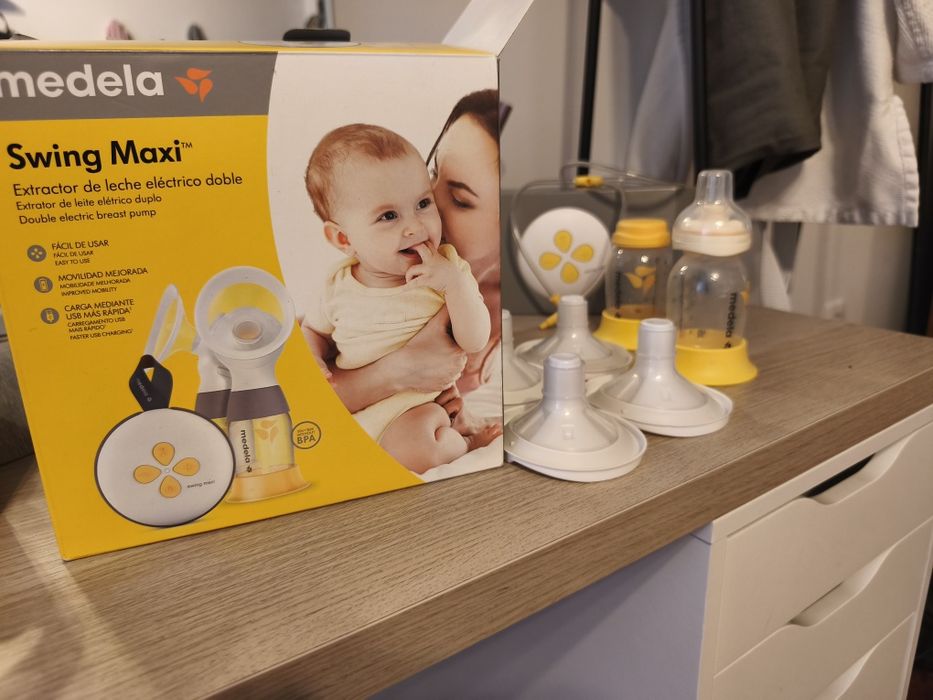 Extrator de leite - Medela Swing Maxi